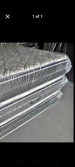 Luxury Queen Mattress — MUST GO! Great Price