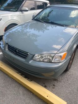 2000 Toyota Camry