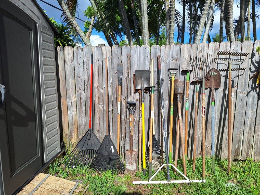 Landscape Tools For Sale