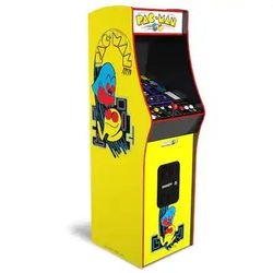 Pac Man Deluxe Arcade Machine