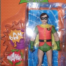 McFarlane DC Batman 66 Tv Series Robin
