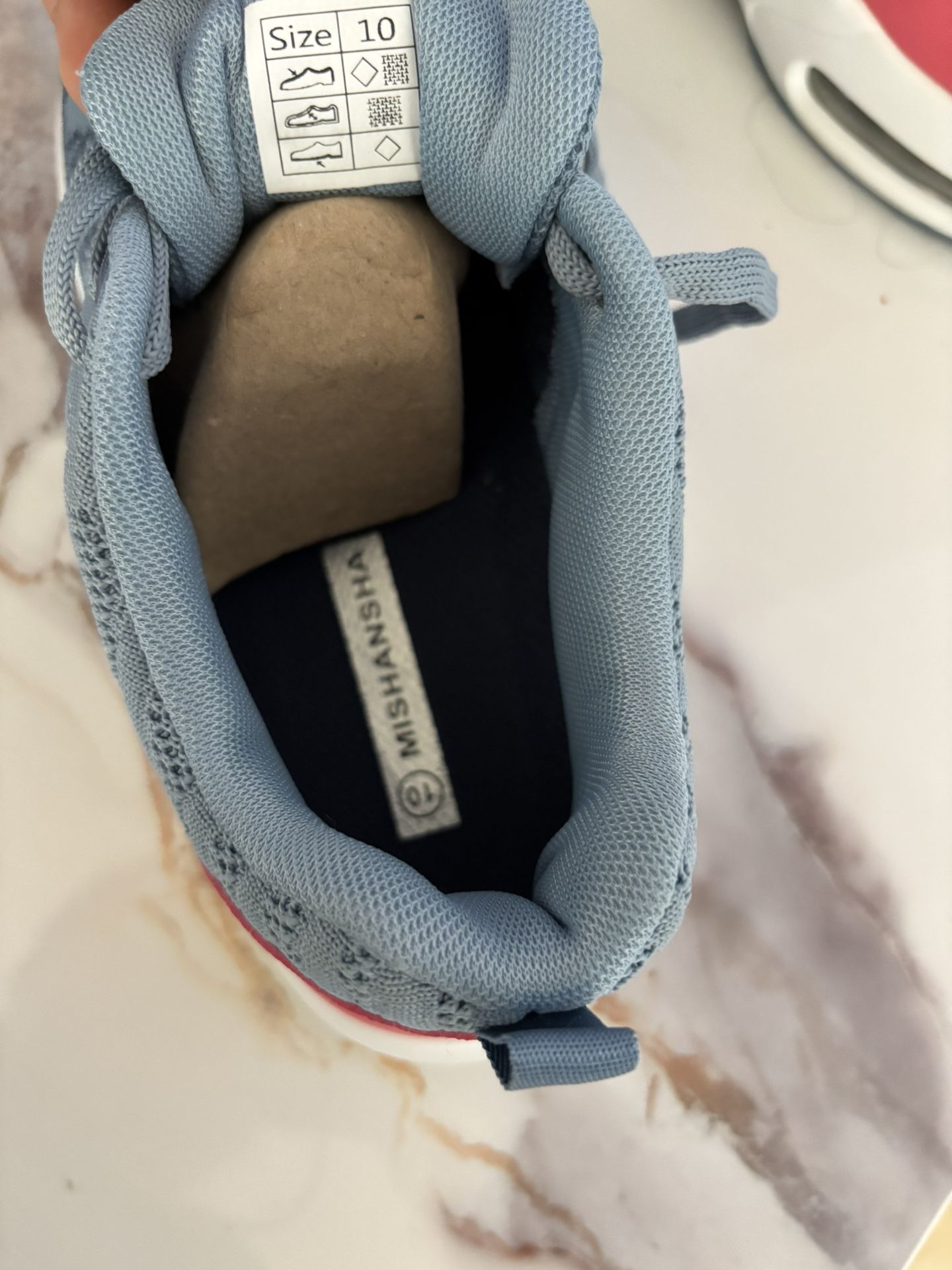 Mishansha Running Shoes  Size 10