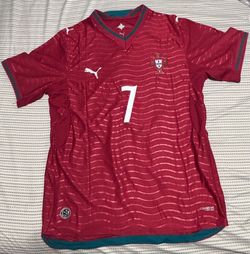 Jersey Portugal Ronaldo