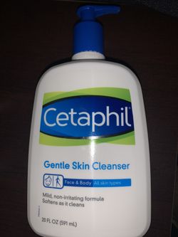 Cetaphil 20 FL OZ