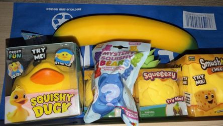 Squeezy/squishys