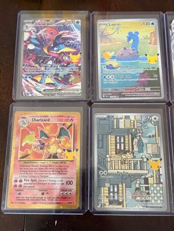 Pokemon. Send me an offer 30th anniversary