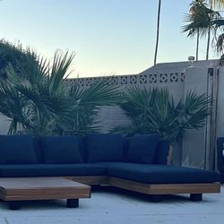 Outdoor Sectional