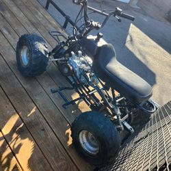 212cc Quad