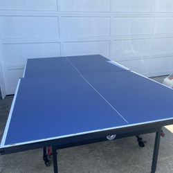 STIGA Advantage T8580W Table Tennis Table Ping Pong 