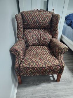 Antique Arm Chair