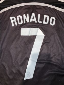 Real Madrid Jersey