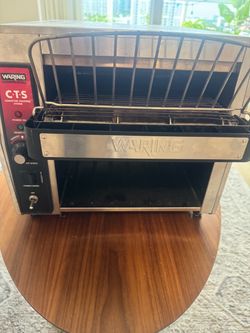 Waring Commercial CTS1000 Conveyor Toaster – Excellent Condition – $500 OBO