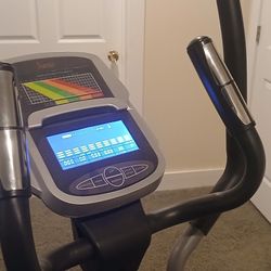 Sunny Health And Fitness Eliptical