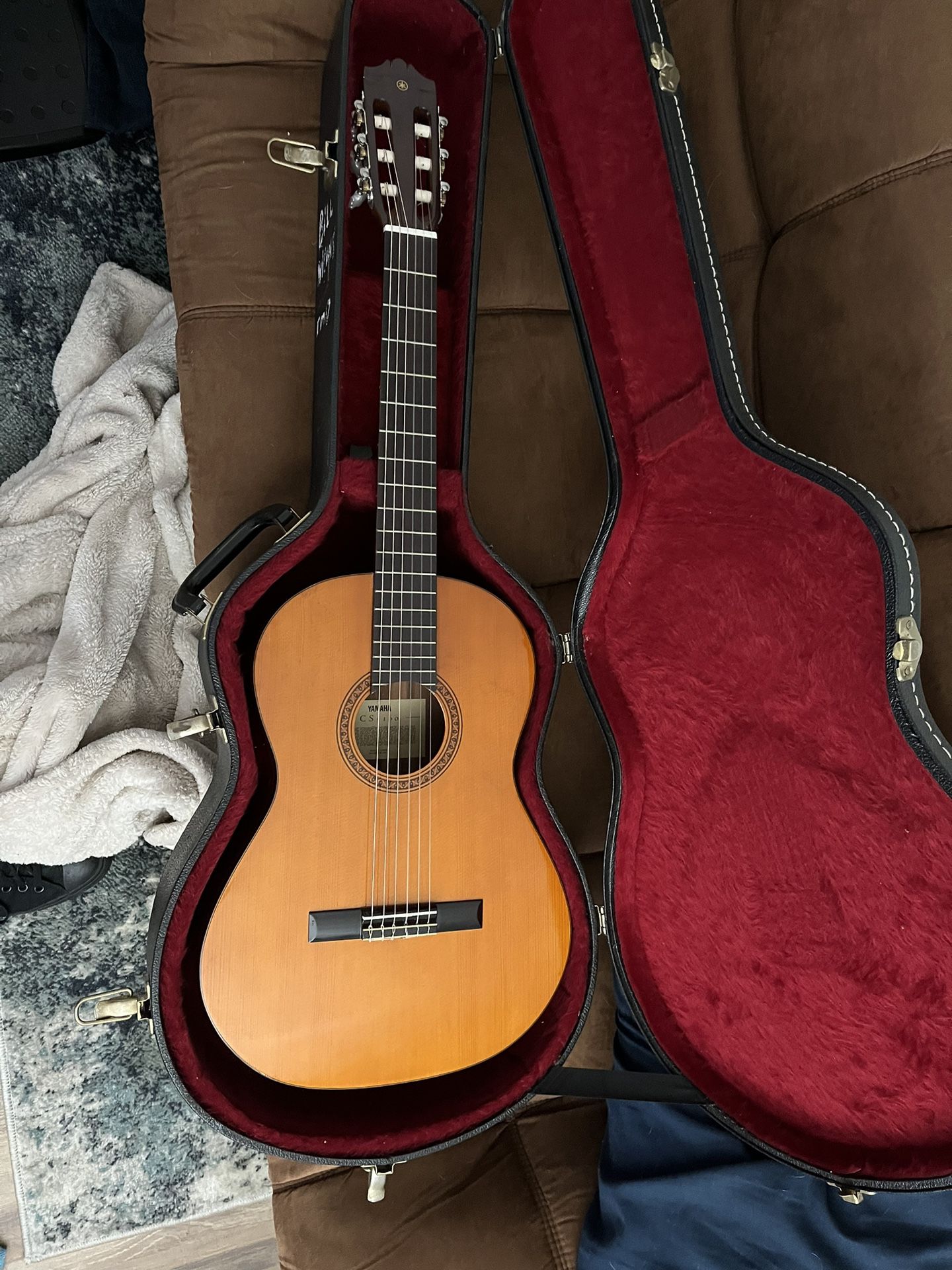 Starter Acoustic Guitar And Case