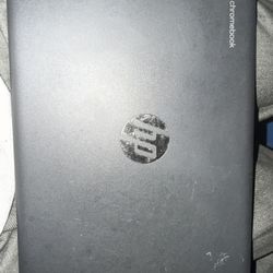 HP ChromeBook 2020