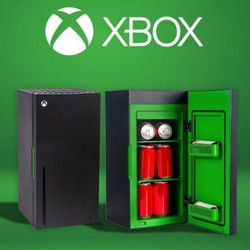 XBOX  Mini Fridge (New In Box)