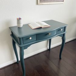 Vanity, Desk, Console table, Entryway Table, Refurbished
