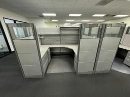 Office Cubicle Ethospace(Justin Bezos)