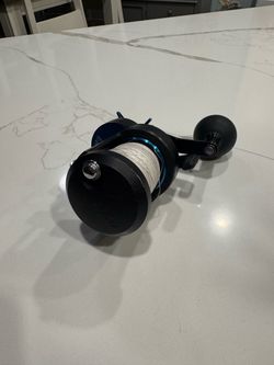 Daiwa Saltist 30h star drag fishing reel