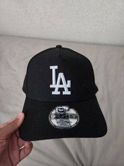 New Era Dodgers snapback