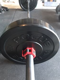 Two pairs left Rogue HG 2.0 bumper plates for Sale in Lynnwood