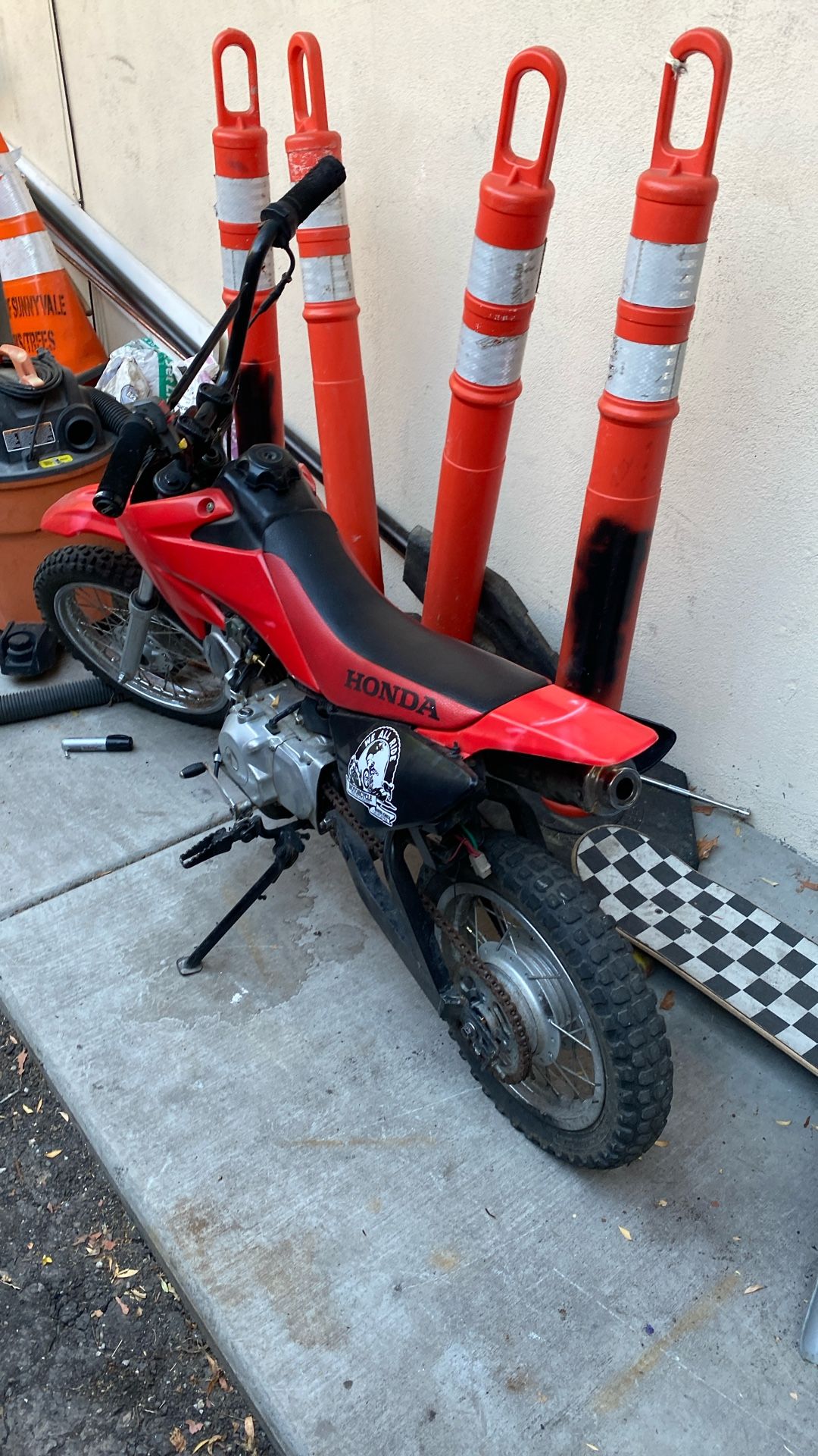 Honda Pit bike