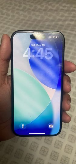 iPhone 15 (Negotiable)
