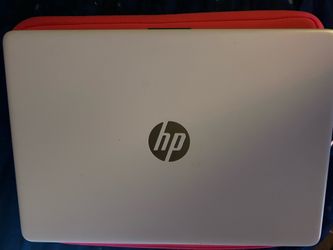 HP 14 laptop WORKS !!