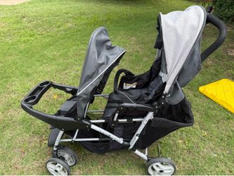 Double stroller