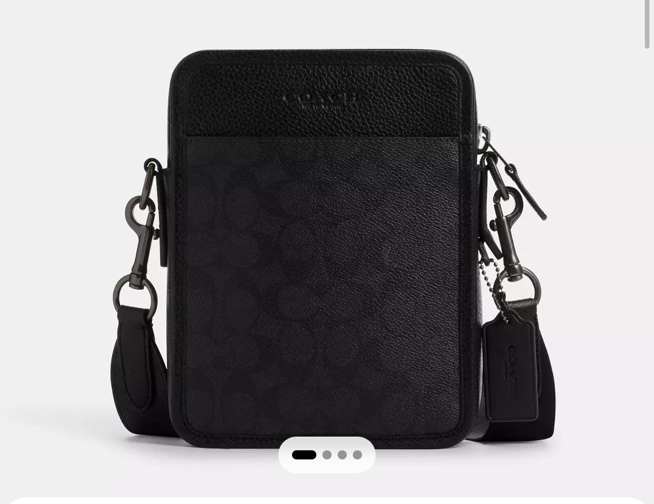 Coach Men