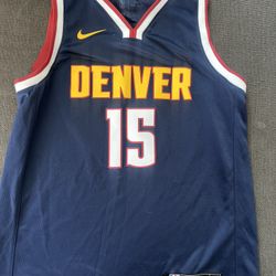 Youth Denver Nuggets Nikola Jokic Jersey 