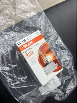 Headlight D3S (xenon 35w)