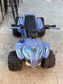 Kid Trax Quad Bike 12volt