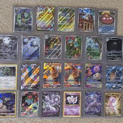 Pokemon Singles Lot