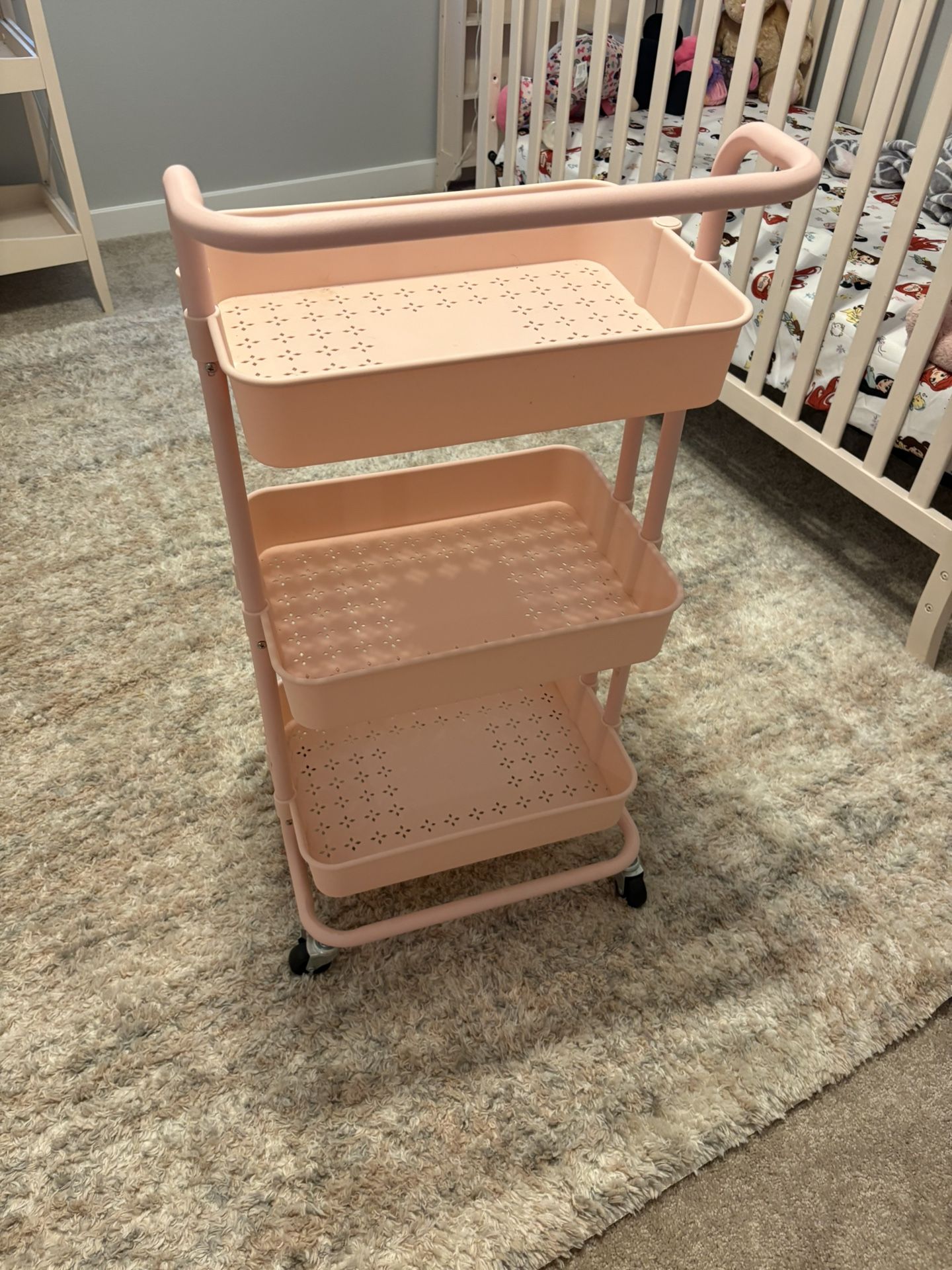 Pink Cart