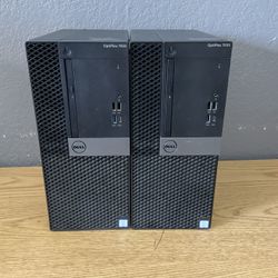 Dell OptiPlex 7050 , core i7-7h Gen