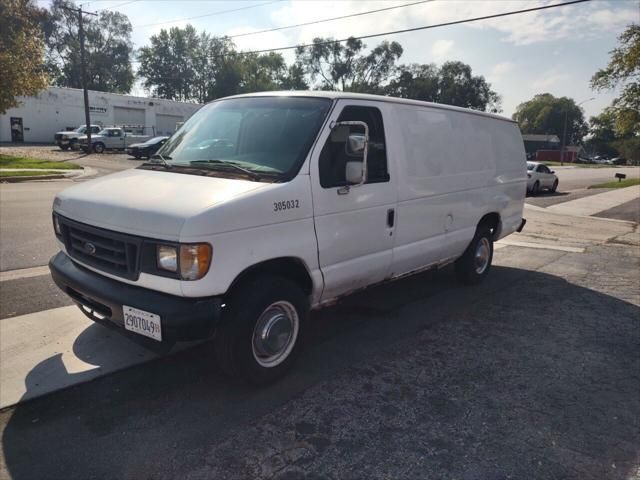 2004 Ford E-250