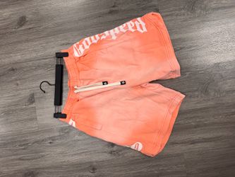 Mens god speed shorts pantalon corto de hombre