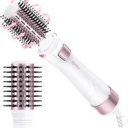 Rotating Hair Dryer Brush ( Brand New )