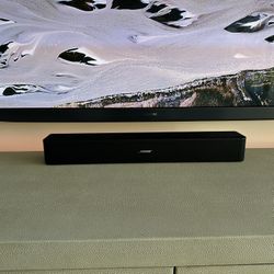 Bose Soundbar Model 418775