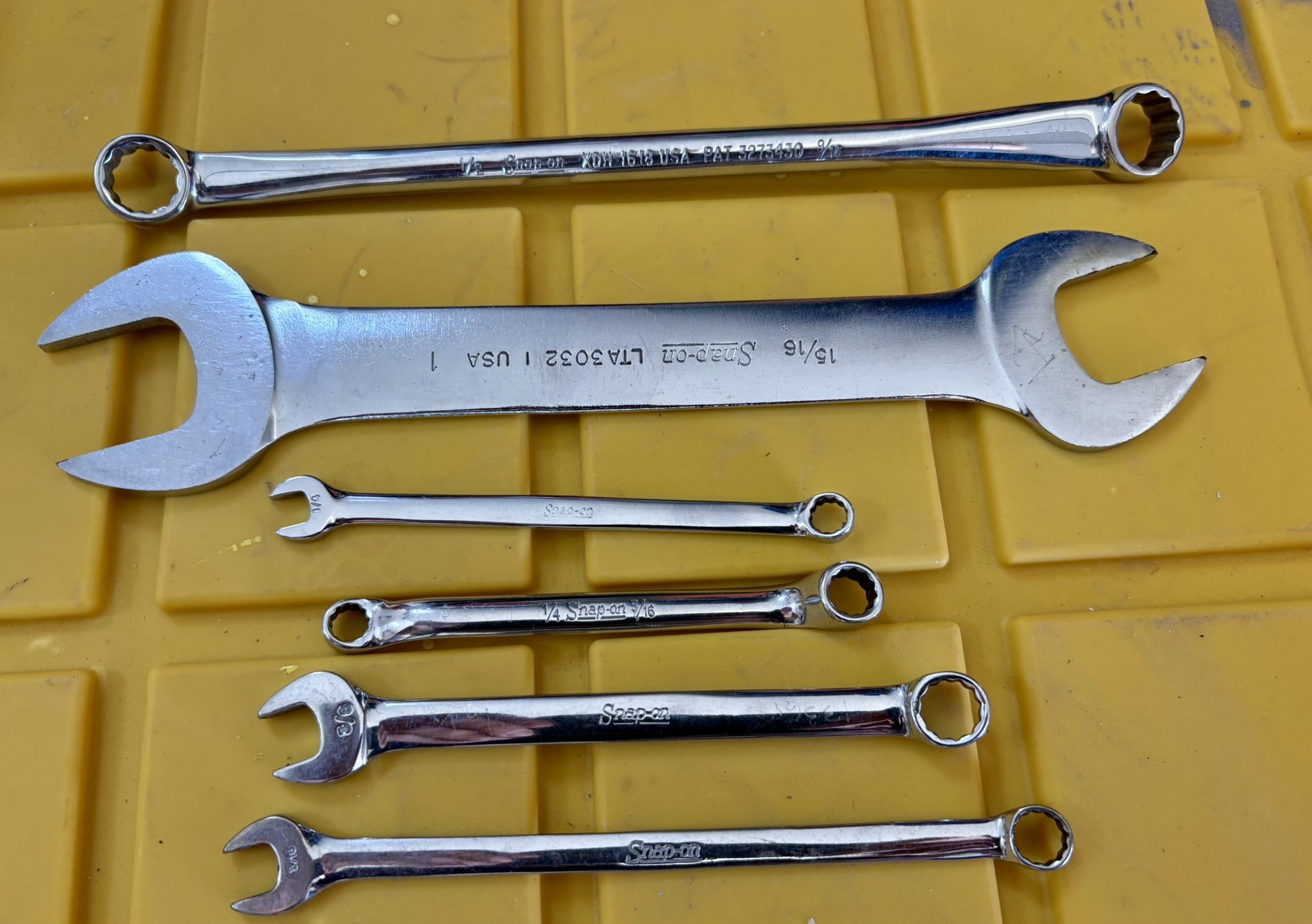 Snap On Wrenches