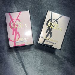 YSL Mon Paris