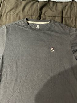 Psycho bunny 🐰 blue shirt 👕