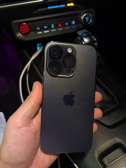 iPhone 14 Pro