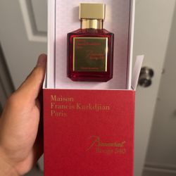 Baccarat Rouge 540 70ml Bottle 