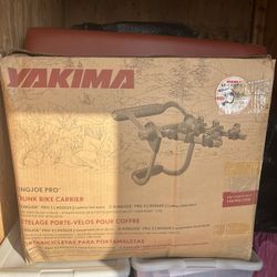 Yakima Bike Rack