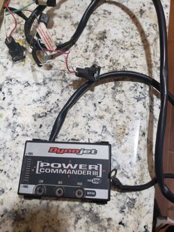 Dyno Jet Power Comander 