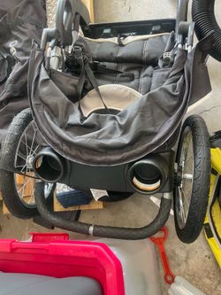 Running stroller