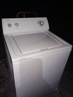 Whirlpool Commercial Quality Washer Machine