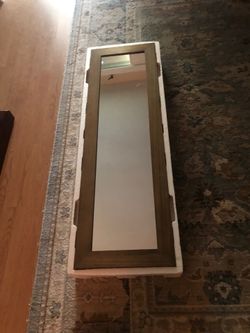 Hanging Jewelry Cabinet armoire